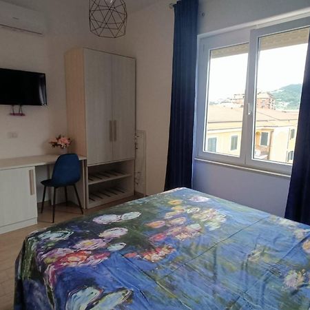 Mar Art Sapri Hotel Exterior foto