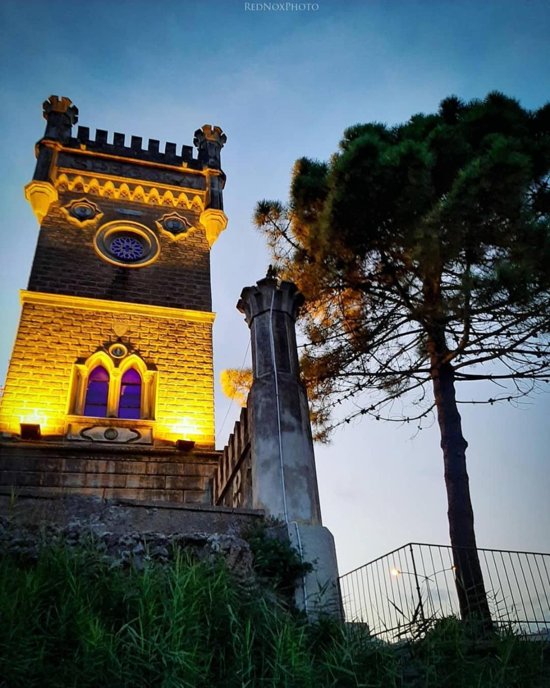 Mar Art Sapri Hotel Exterior foto
