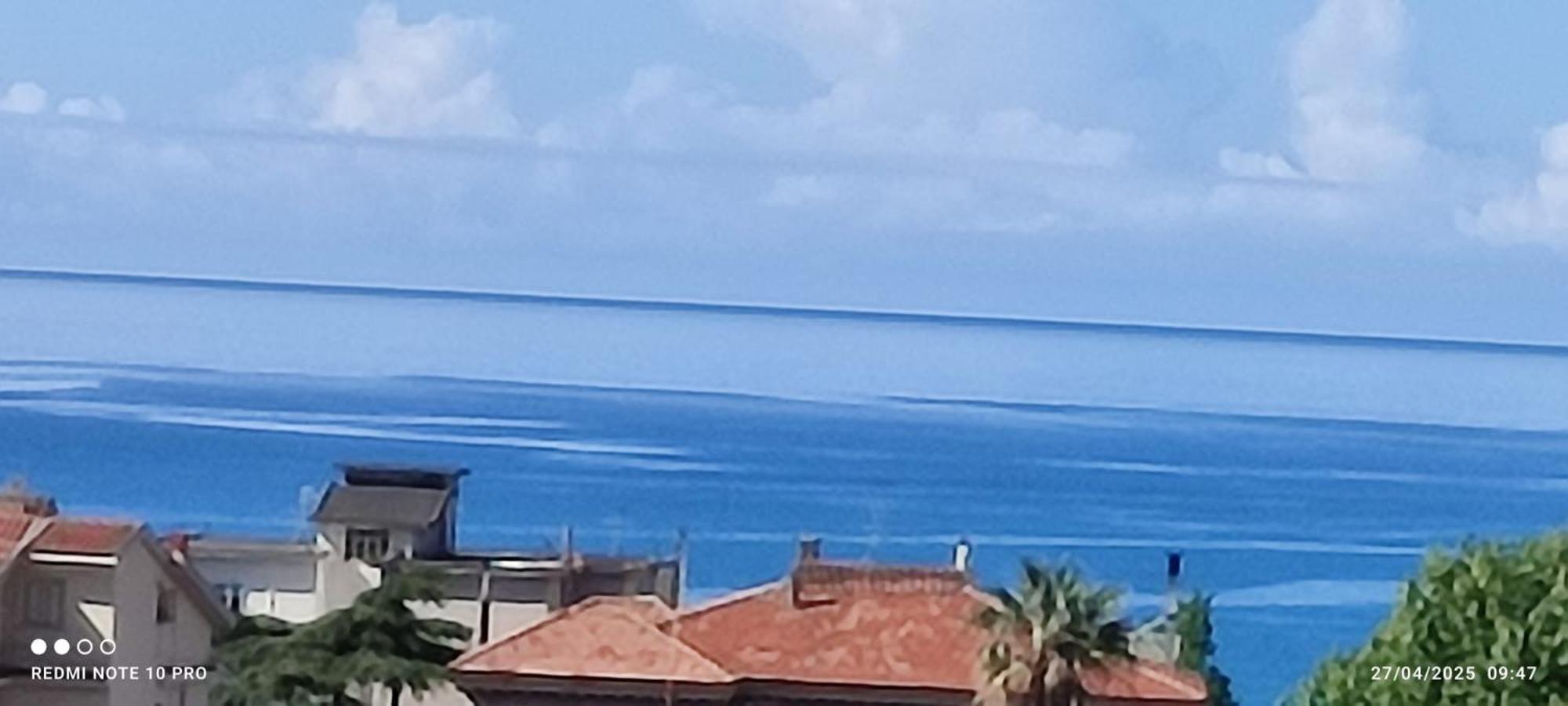 Mar Art Sapri Hotel Exterior foto