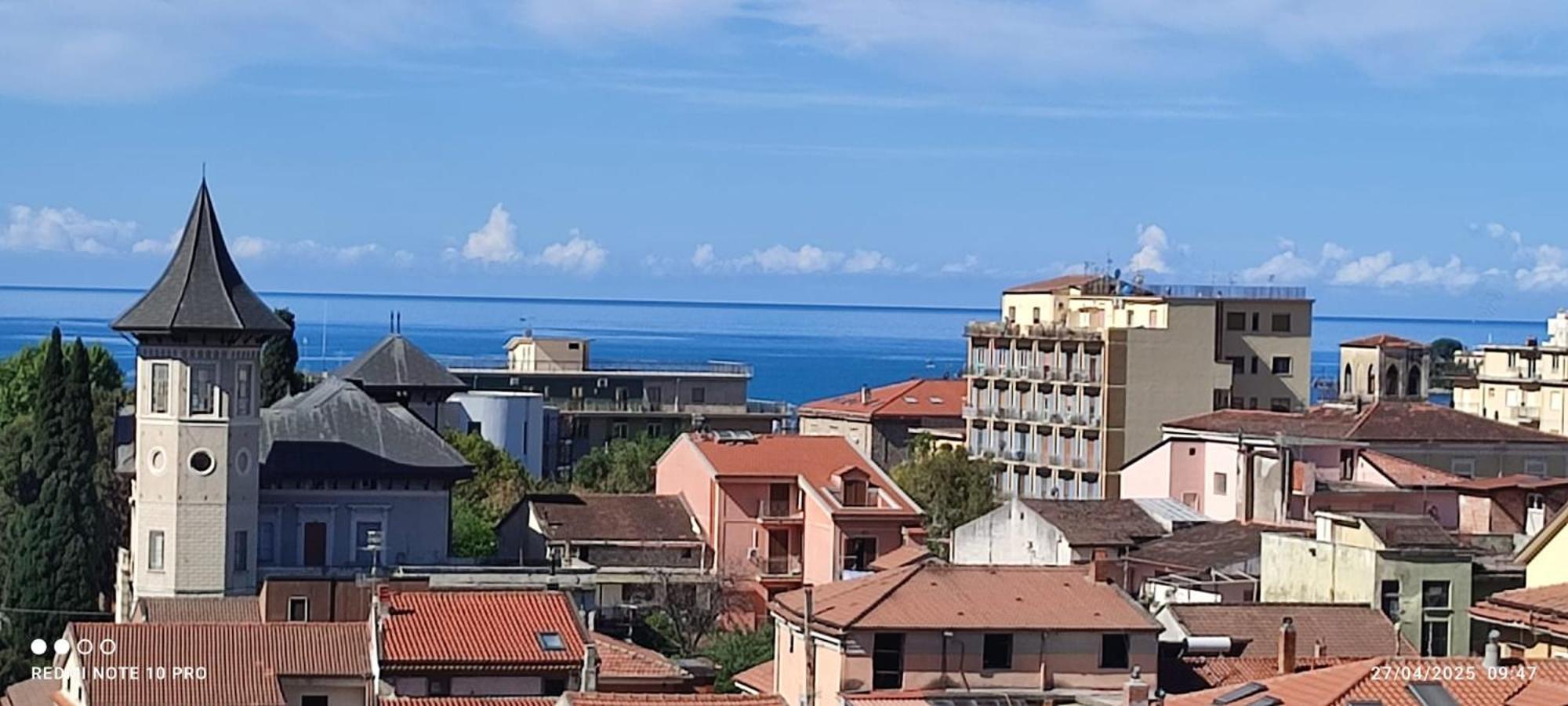 Mar Art Sapri Hotel Exterior foto