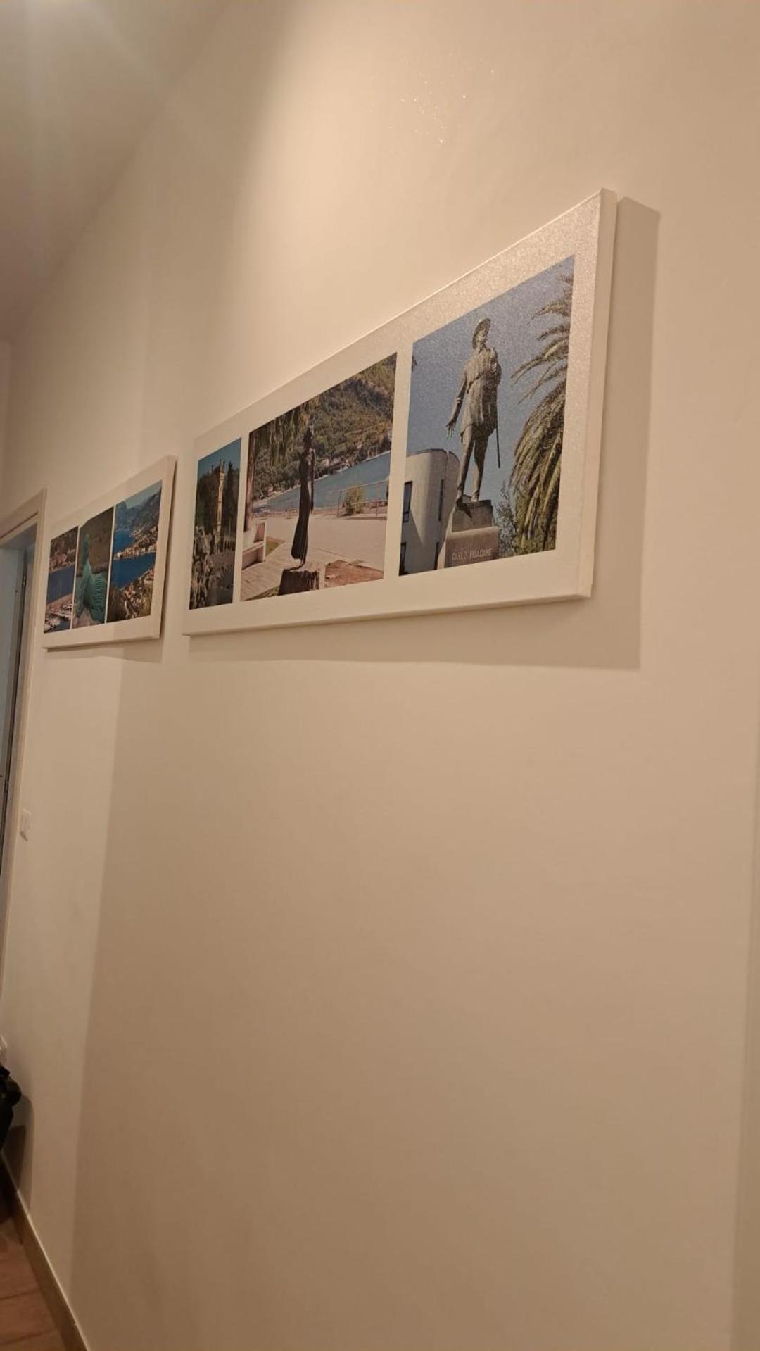 Mar Art Sapri Hotel Exterior foto