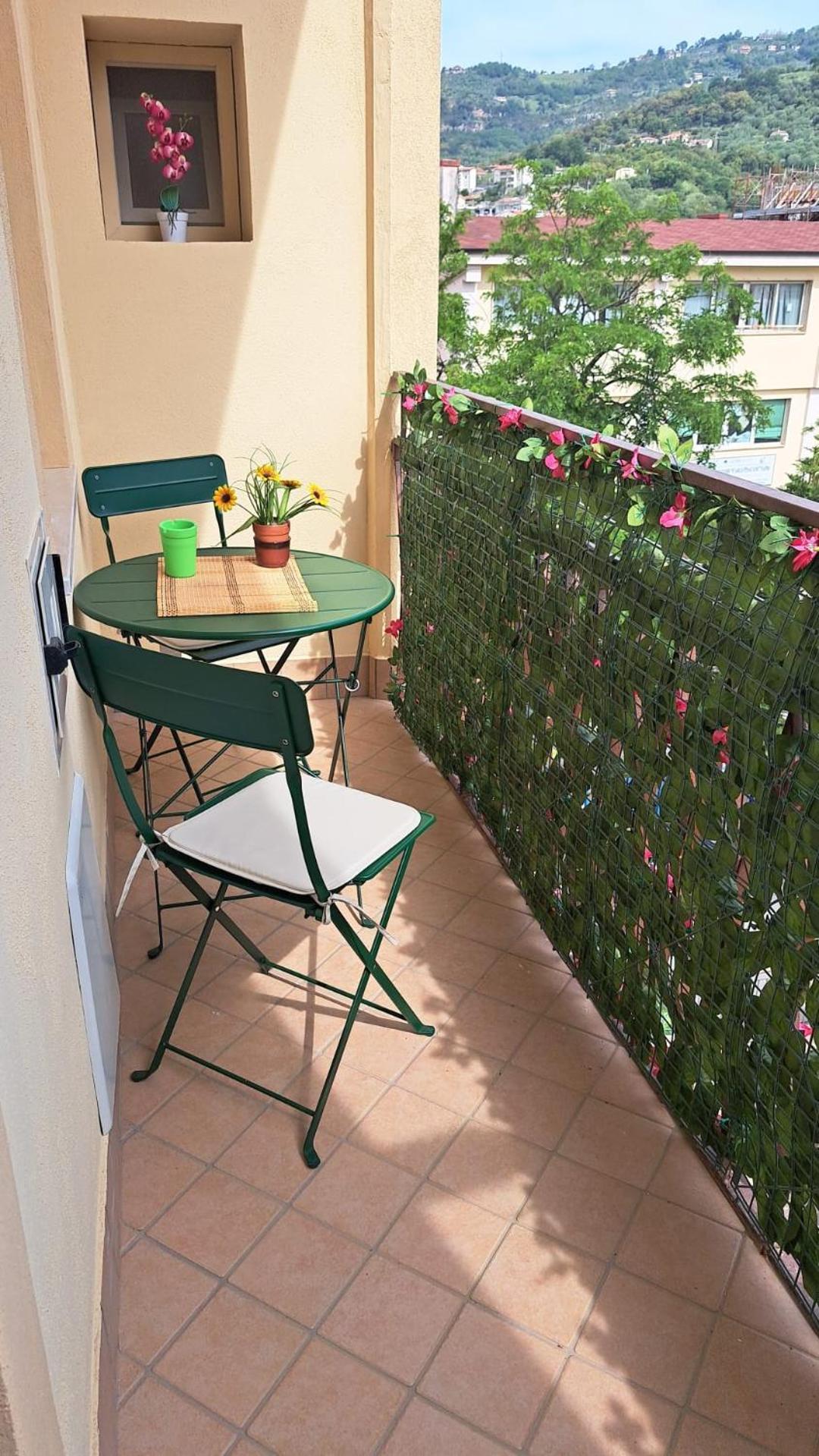 Mar Art Sapri Hotel Exterior foto